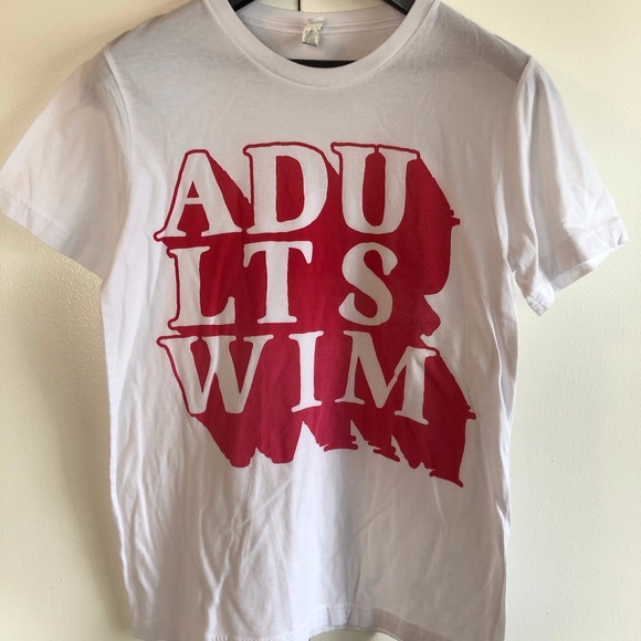 hardees adult swim t shirt
